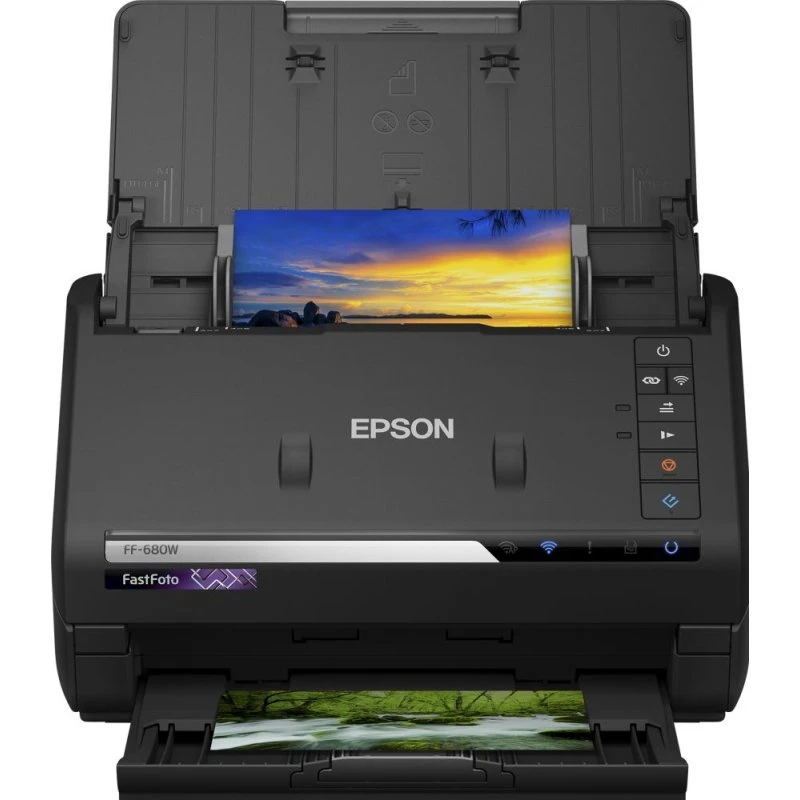 Epson FastFoto FF-680W Fotoscanner