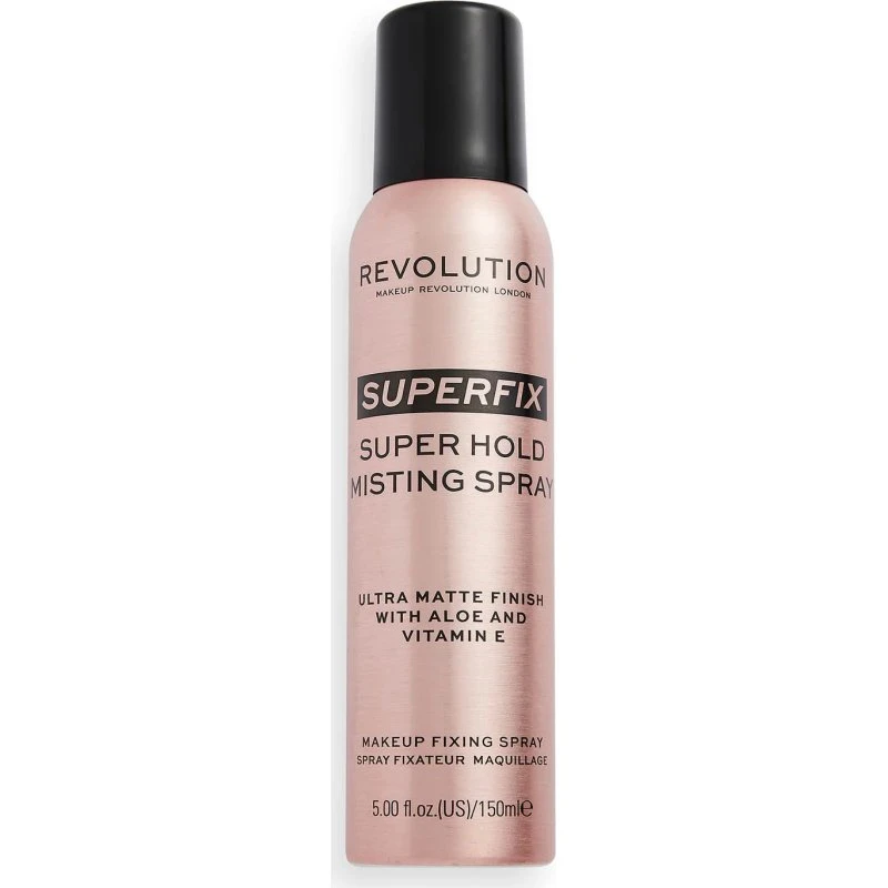 Revolution Superfix Misting Spray 150 ml