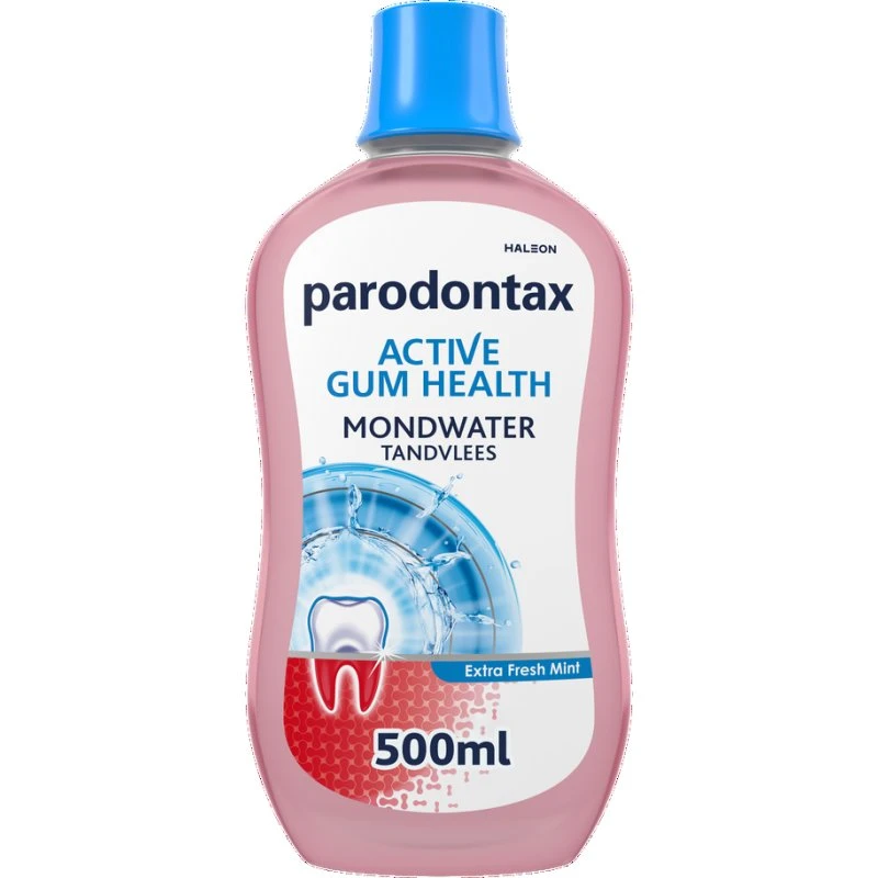 Parodontax Mondwater Extra Fresh 500ml