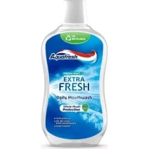 Aquafresh Mondwater Fresh Mint 500 ml