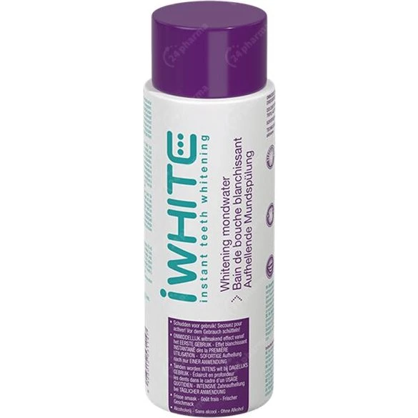 iWhite Instant Mouthwash 500ml