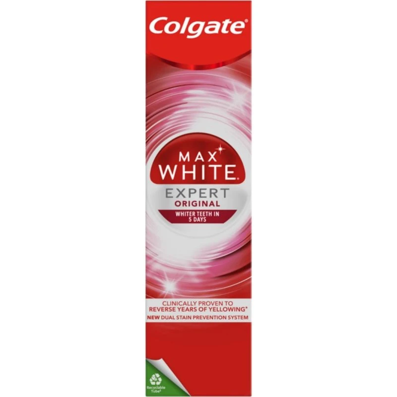 Colgate Max White Expert Tandpasta 75 ml