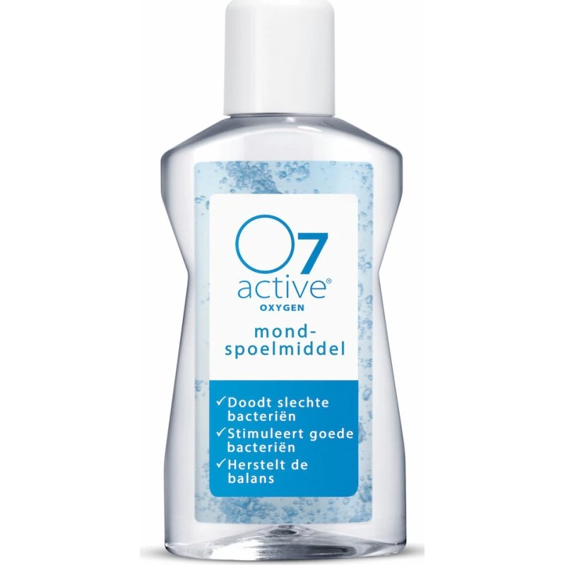 O7 Active Mondspoeling 500ml