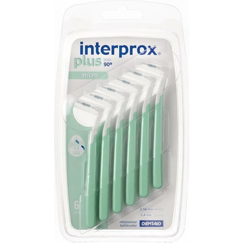 Interprox Plus Micro Groen 6ST