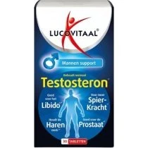 Lucovitaal Testosteron Mannen Support Spray