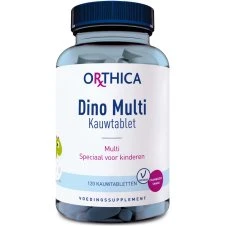Orthica Dino Multi Kauwtabletten 120