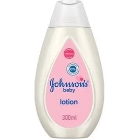 Johnson's Baby Lotion 200 ml – Zacht voor Gevoelige Huid