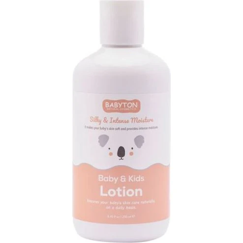 Babyton Natuurlijke Lotion 250 ml