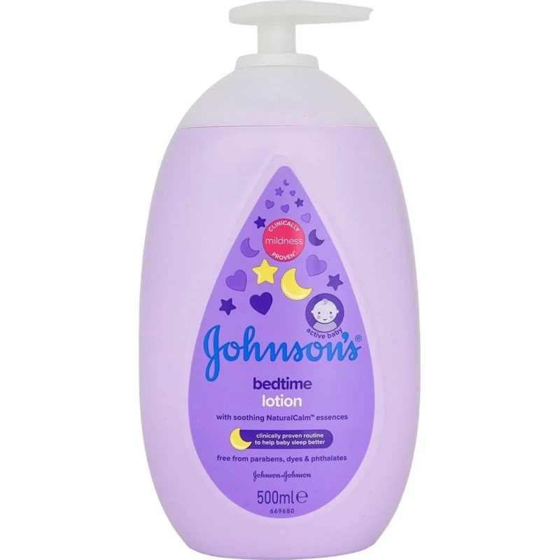 Johnson & Johnson Johnson's Baby Lotion Bedtime 500 ml