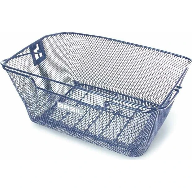 Basil Capri achtermand zwart