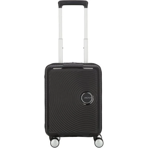 American Tourister Soundbox Mini 47 cm zwart