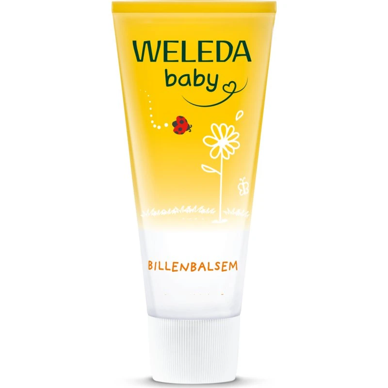 Weleda Calendula Billenbalsem 75 ml