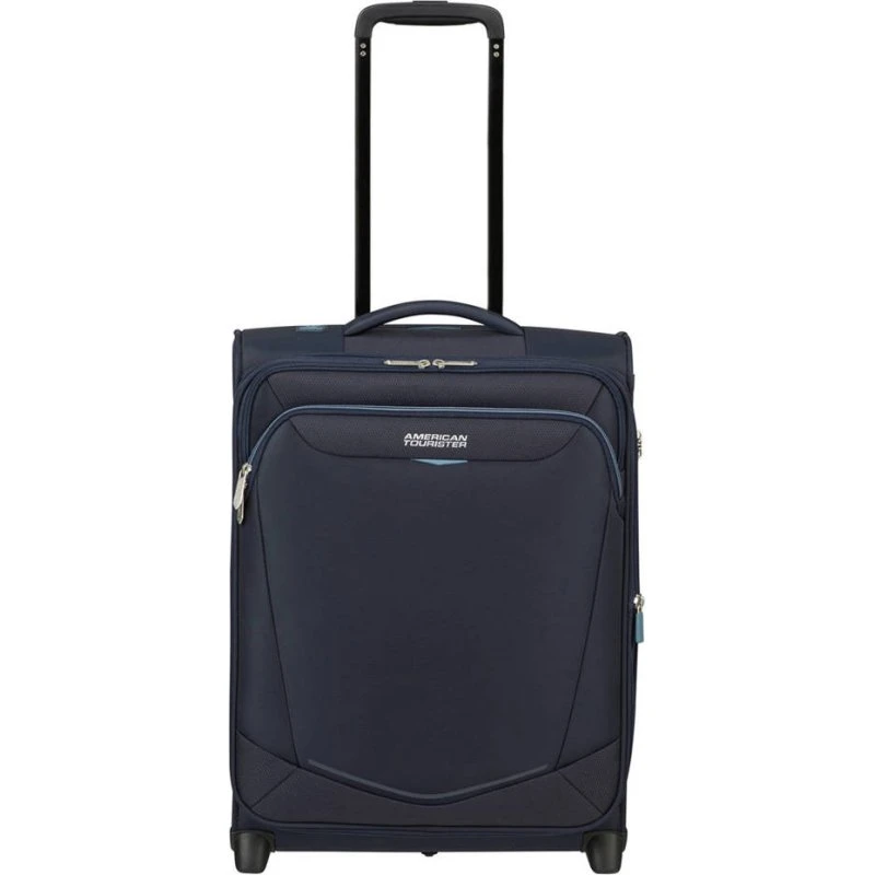 American Tourister Summerride 55 cm Upright Donkerblauw