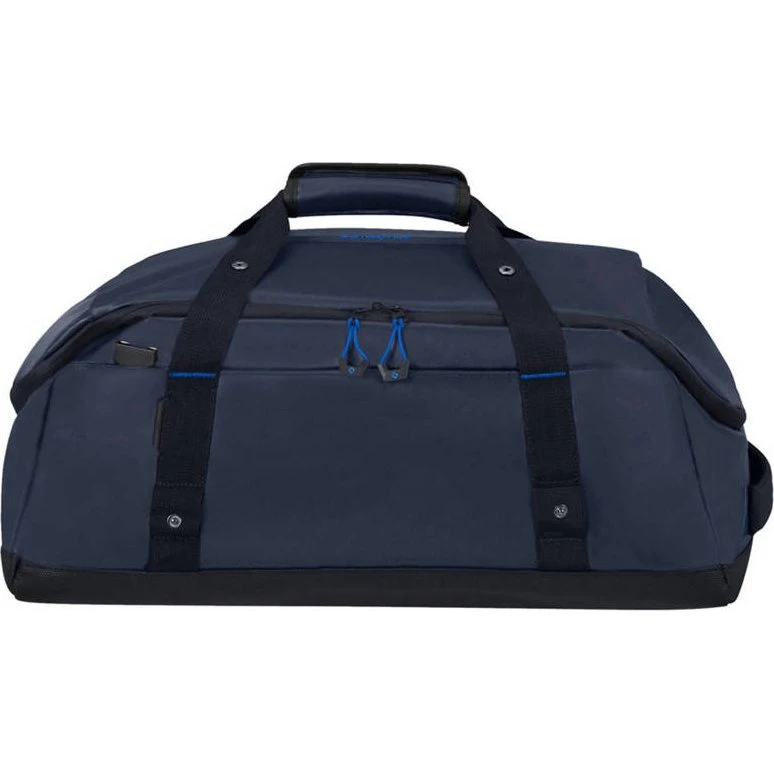 Samsonite Ecodiver Duffle S donkerblauw