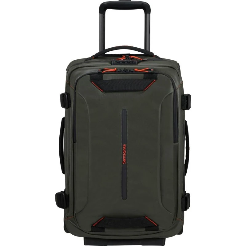 Samsonite Ecodiver Reistas 55 cm Climbing Ivy