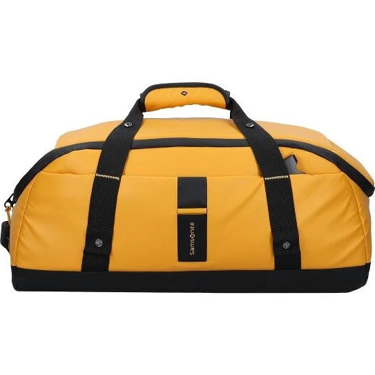 Samsonite Paradiver Light Weekender Reistas S 55 cm Geelgoud