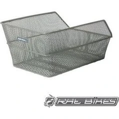 Basil Cento achtermand 38x24x11 cm - olijfgroen