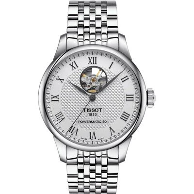 Tissot Le Locle Automatisch Horloge met Stalen Armband