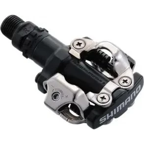 Shimano PD-M520 Zwart MTB SPD Pedalen