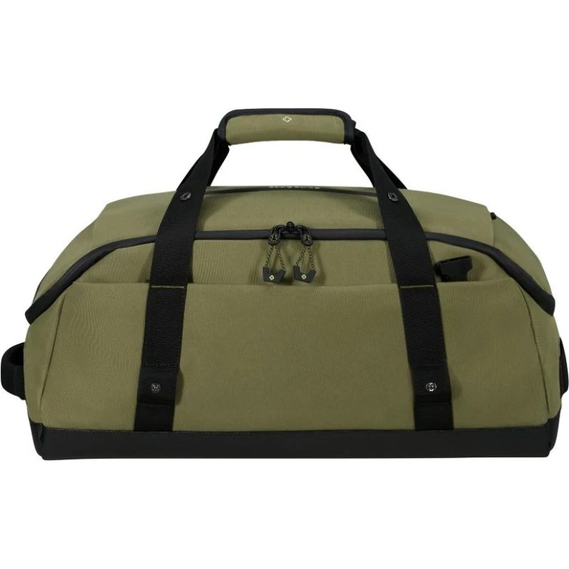 Samsonite Ecodiver Duffle S 40L Waxed Wasabi