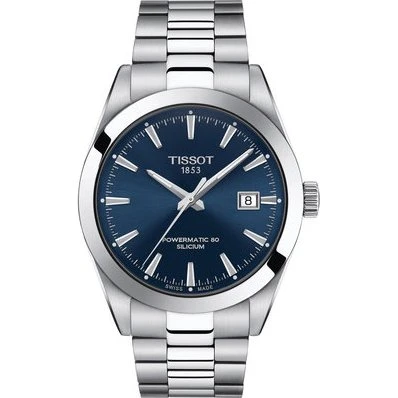 Tissot Gentleman Powermatic 80 Silicium T1274071603101