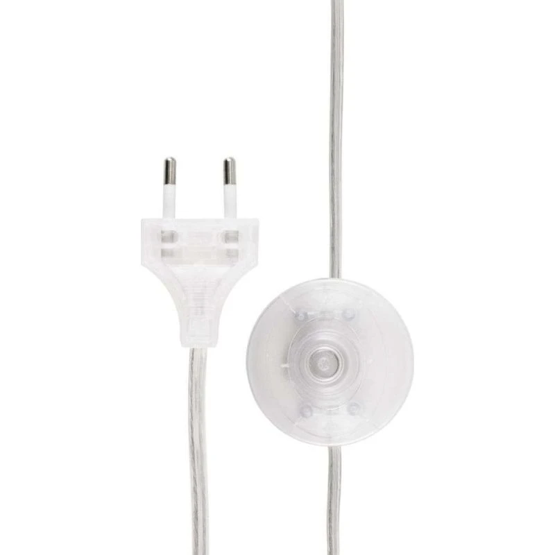 Globen Lighting Ripley Vloerlamp Beige - Metaal met Wit Glas