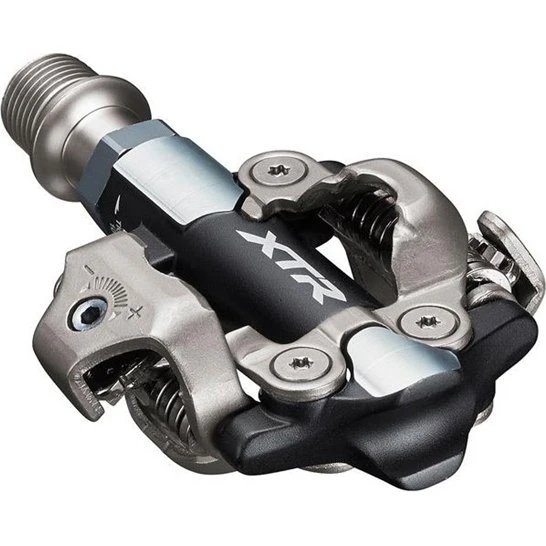 Shimano XTR PD-M9100 Off-Road Pedalen Zwart
