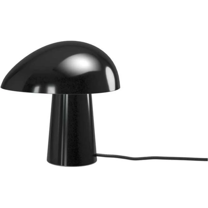 Fritz Hansen Night Owl Tafellamp Black PVD