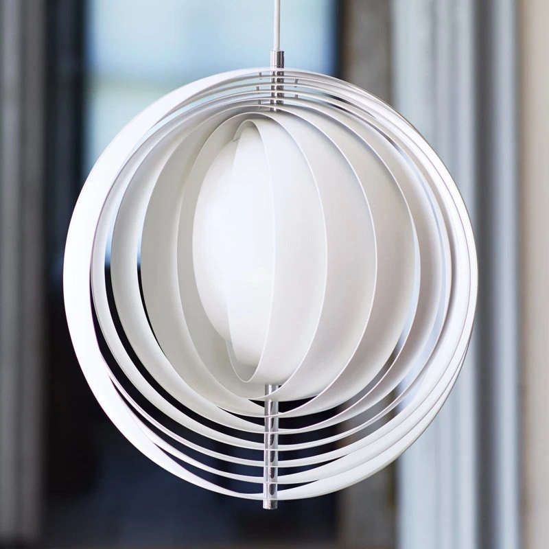 VERPAN Moon Hanglamp - Ø 44 cm - Design Icon
