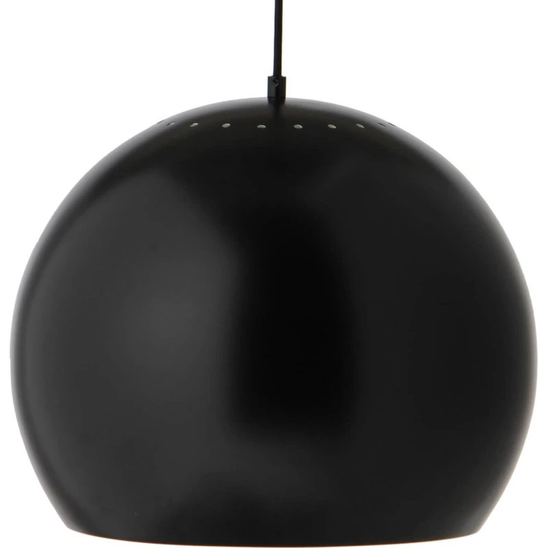 FRANDSEN Ball hanglamp Ø 40 cm - Zwart