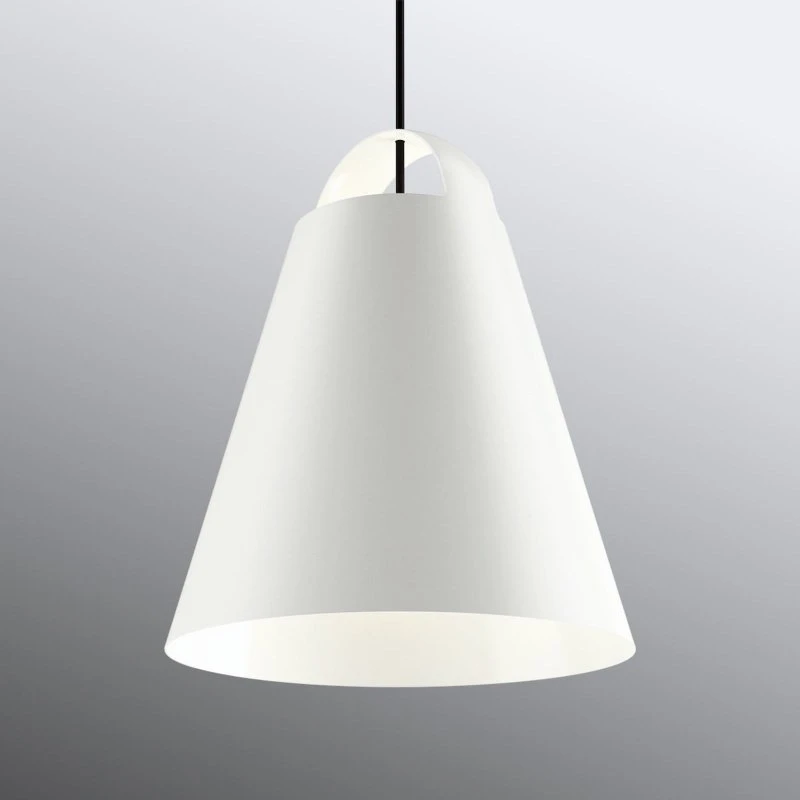 Louis Poulsen Above hanglamp Ø40 cm Wit