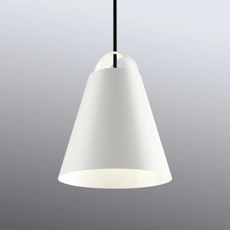 Louis Poulsen Above Hanglamp Ø250 - Wit