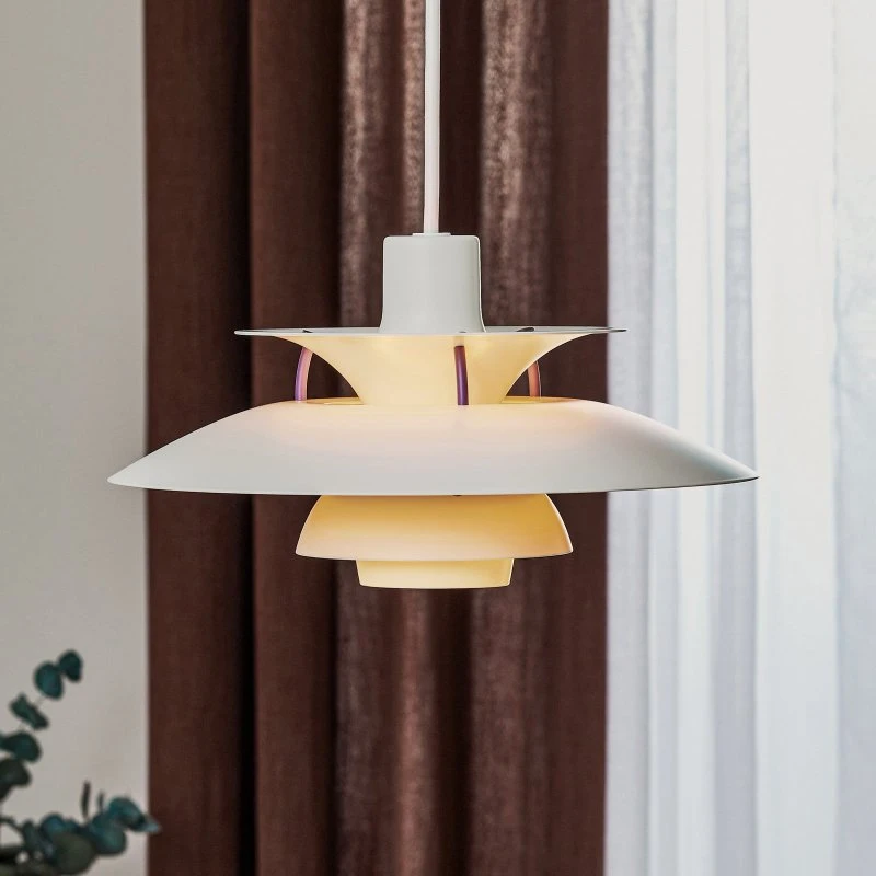 Louis Poulsen PH 5 300 hanglamp Classic White