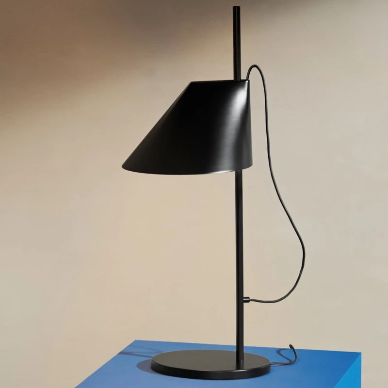 Louis Poulsen Yuh Tafellamp - Zwart