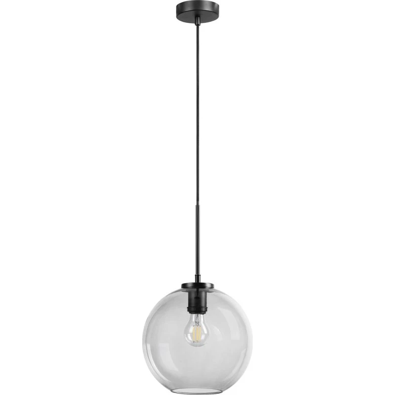 Dyberg Larsen Loop Hanglamp Ø25 - Smoke
