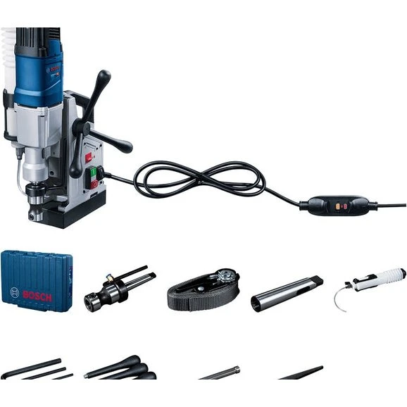 Bosch GBM 50-2 Magneetkernboormachine in Koffer