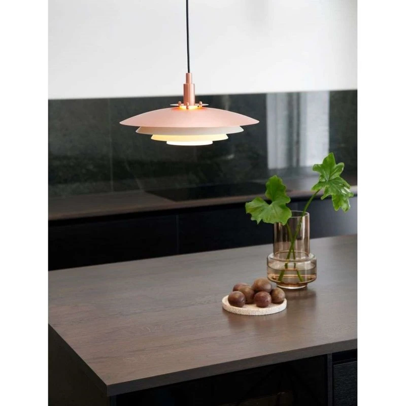 Nordlux Bretagne 38 Hanglamp - Koper