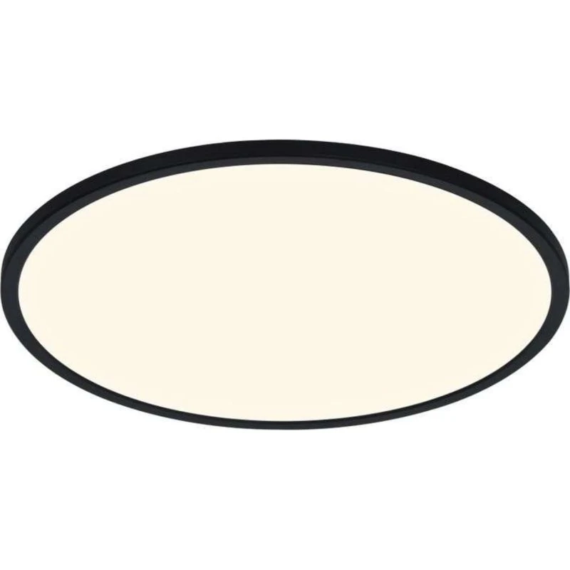 Nordlux Oja Plafondlamp Zwart Ø 42,4cm - 24W - Dimbaar