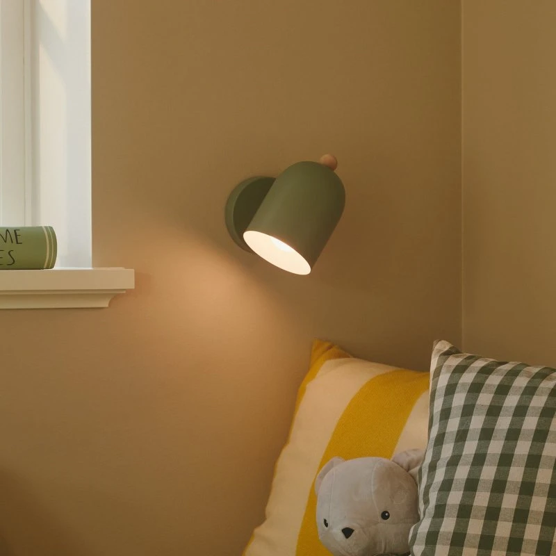 Nordlux Wandlamp Gaston Dusty Green
