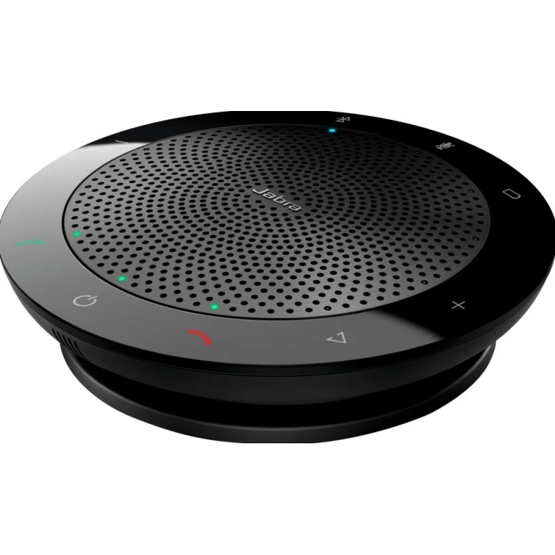 Jabra Speak 510 Speakerphone USB & Bluetooth - Zwart