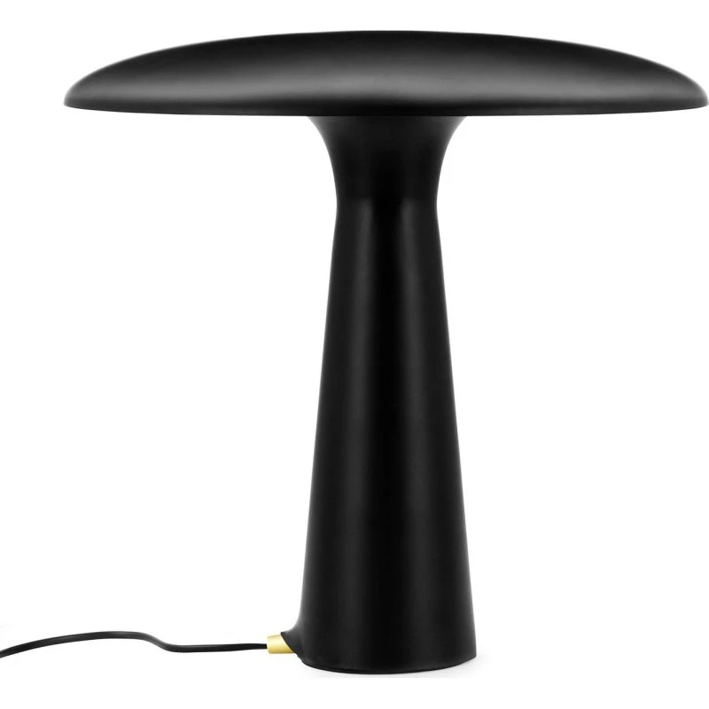 Normann Copenhagen Shelter Tafellamp - Zwart