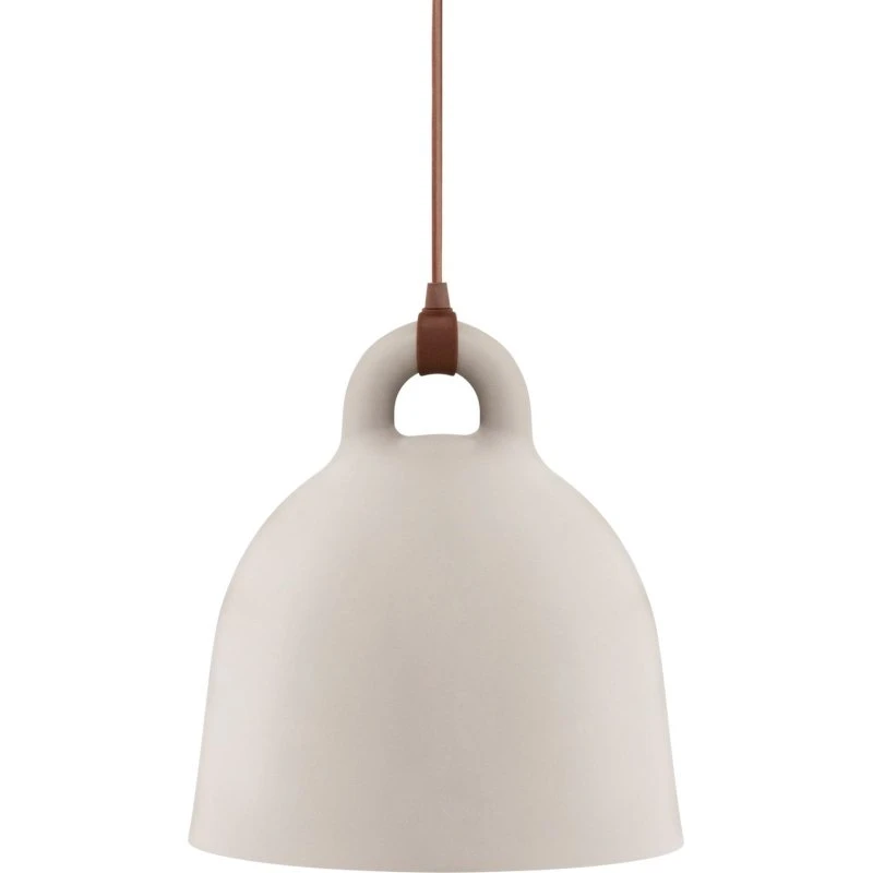 Normann Copenhagen Bell Hanglamp Medium - Sand