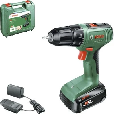 Bosch EasyDrill 18V-38 (incl. accu & lader)