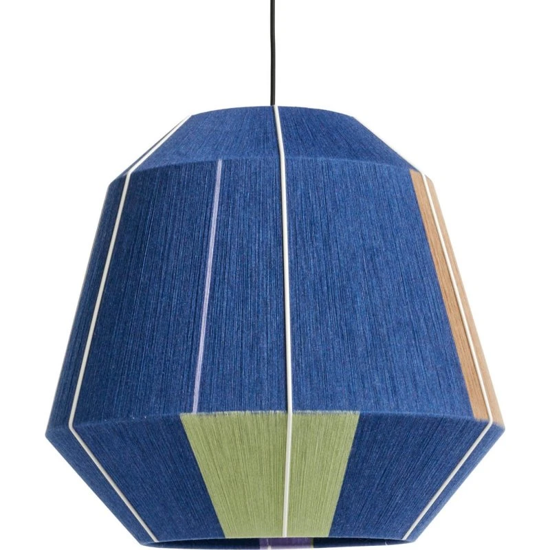 HAY Bonbon Shade 500 Blue Tones - Lampenkap Ø50 cm