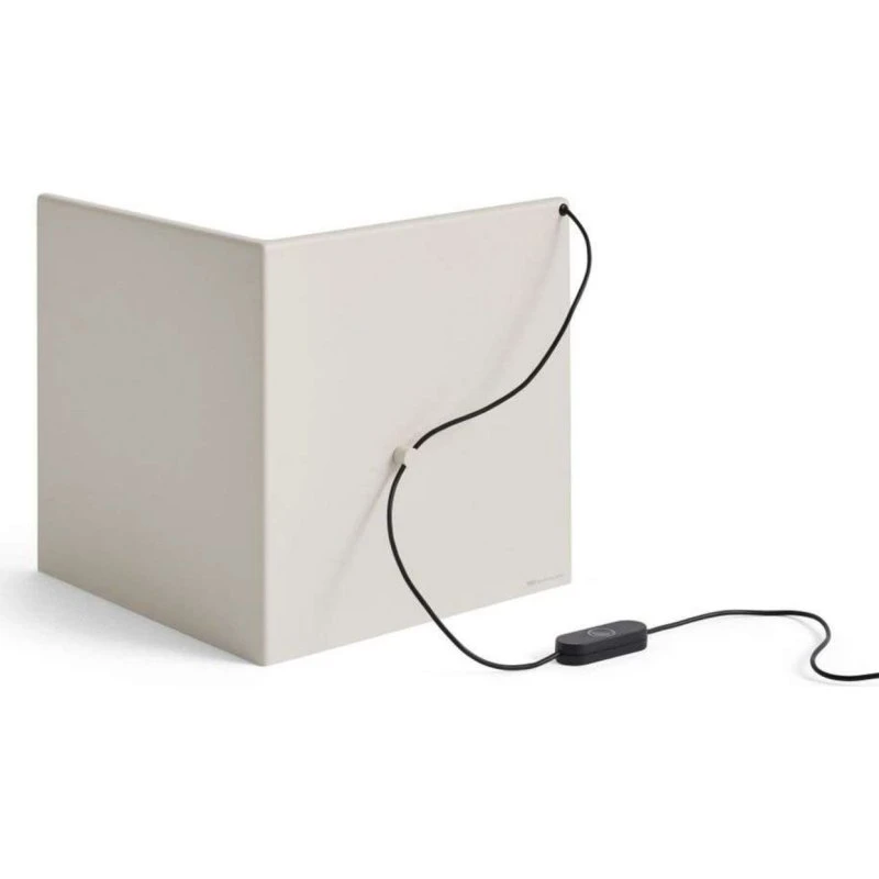 HAY LBM Corner Tafellamp - Oyster White
