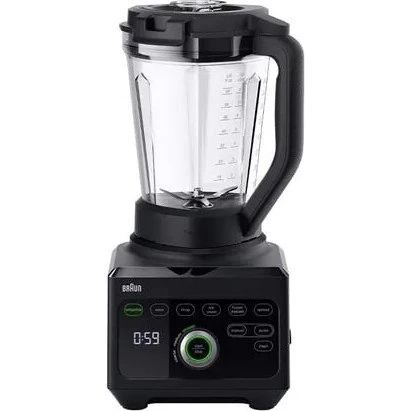 Braun TriForce Power Blender JB 9040, 1600W, 3L, Zwart