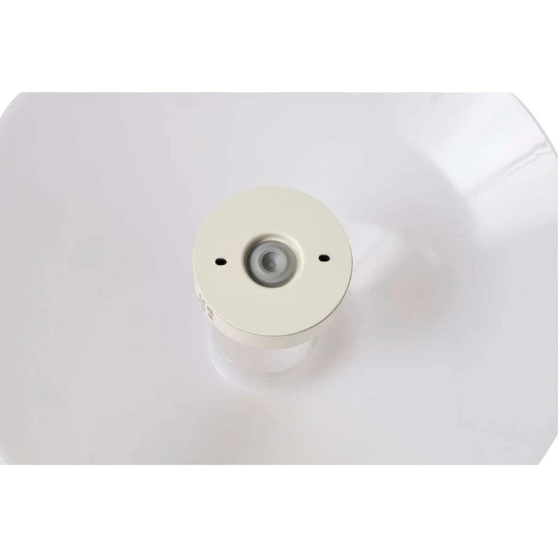 HAY Ono Flush Mount plafondlamp - Ø 35 cm - Wit/Opaal