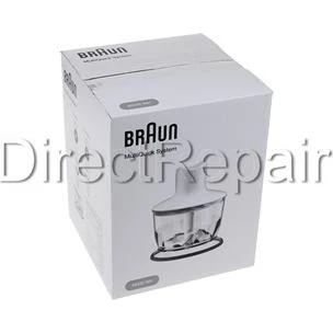Braun MQ30 Hakmolen 500ml Wit voor Multiquick 5-9
