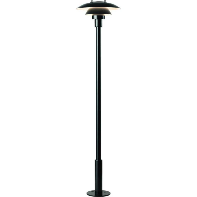 Louis Poulsen PH 3-2½ Meerpaal H1260 Black