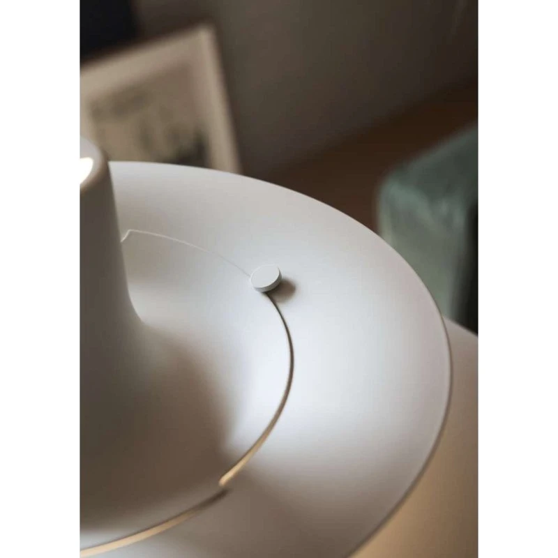 Louis Poulsen PH 5 300 Mini Hanglamp - Pale Pewter - 30 cm